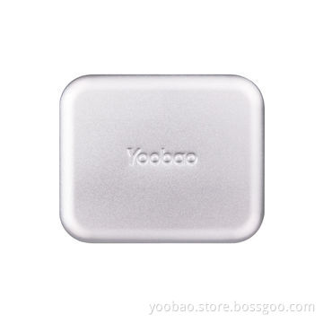 YOOBAO 5,200mAh Magic Cube II Power Bank YB629 Universal Charger for iPhone/iPad/Samsung/Nokia